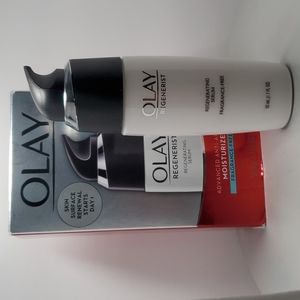 Olay Regenerist Regenerate Serum.